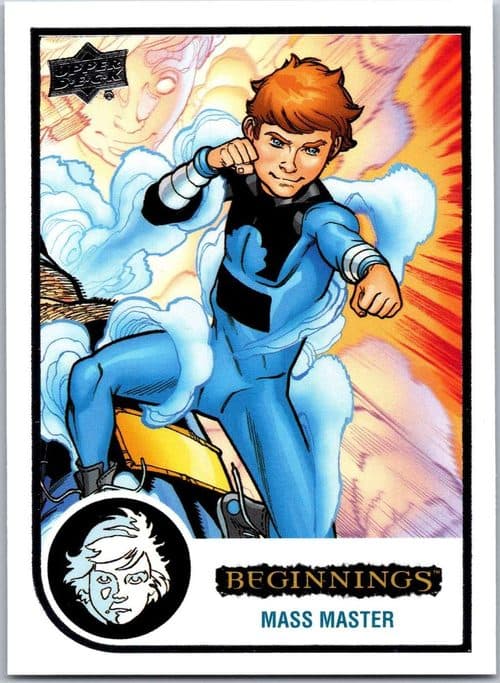 Mass Master #147 — Marvel Beginnings Volume 2, Series 2