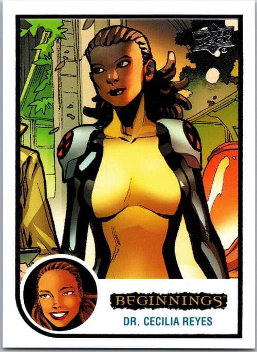 Dr. Cecelia Reyes #155 — Marvel Beginnings Volume 2, Series 2