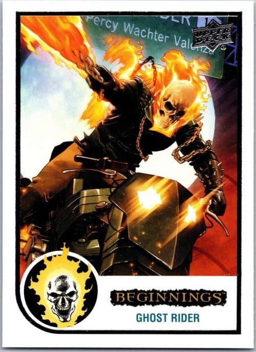 Ghost Rider #158 — Marvel Beginnings Volume 2, Series 2