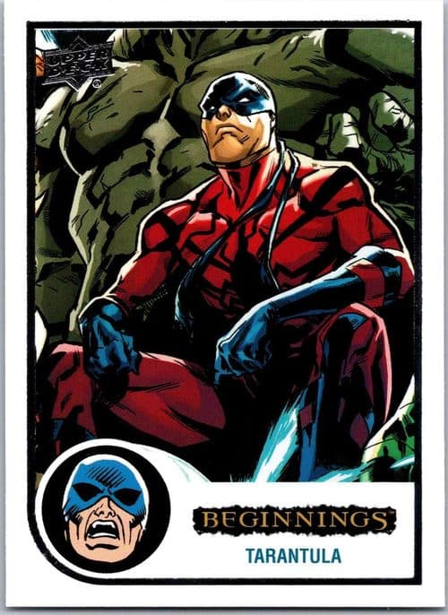 Tarantula #160 — Marvel Beginnings Volume 2, Series 2