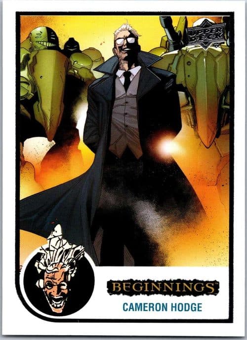 Cameron Hodge #165 — Marvel Beginnings Volume 2, Series 2