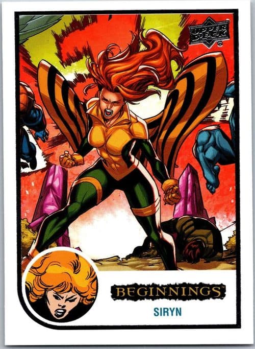 Siryn #167 — Marvel Beginnings Volume 2, Series 2
