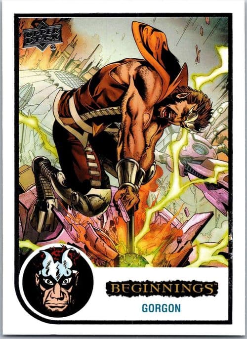 Gorgon #173 — Marvel Beginnings Volume 2, Series 2