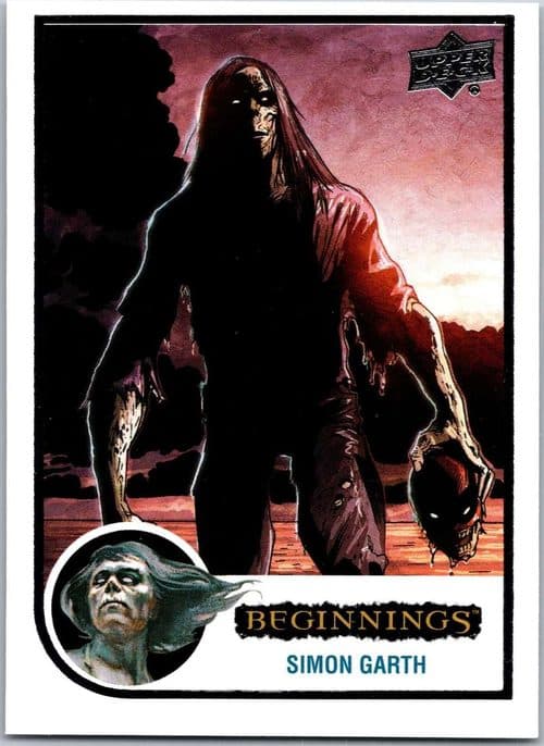 Simon Garth #174 — Marvel Beginnings Volume 2, Series 2