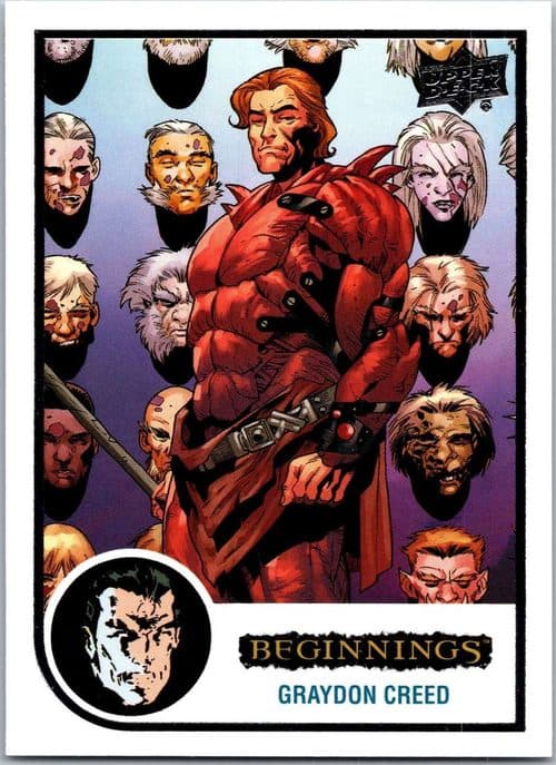 Graydon Creed #175 — Marvel Beginnings Volume 2, Series 2