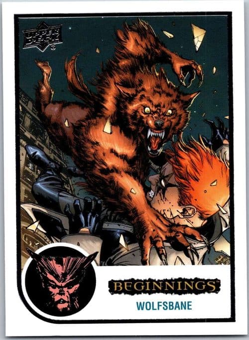 Wolfsbane #180 — Marvel Beginnings Volume 2, Series 2