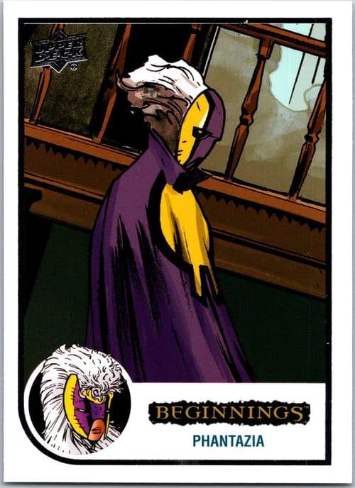 Phantazia #2 — Marvel Beginnings Volume 2, Series 2