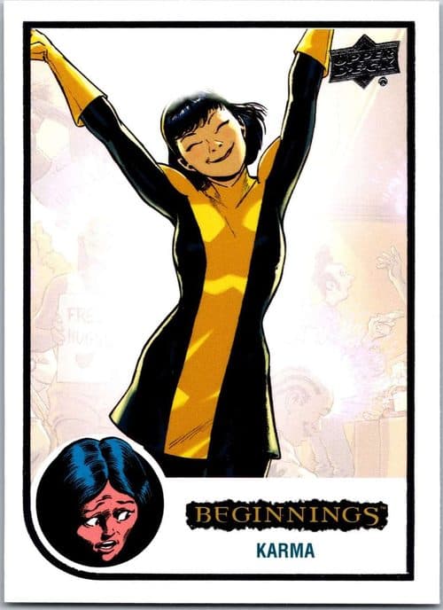 Karma #48 — Marvel Beginnings Volume 2, Series 2