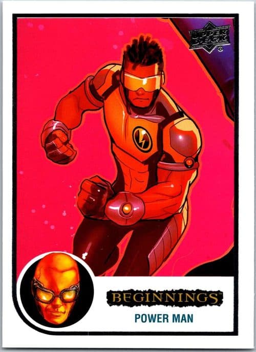 Power Man #5 — Marvel Beginnings Volume 2, Series 2