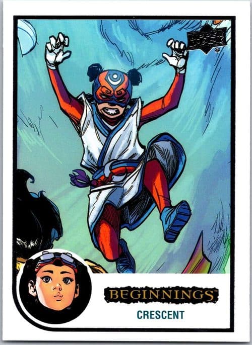 Crescent #6 — Marvel Beginnings Volume 2, Series 2