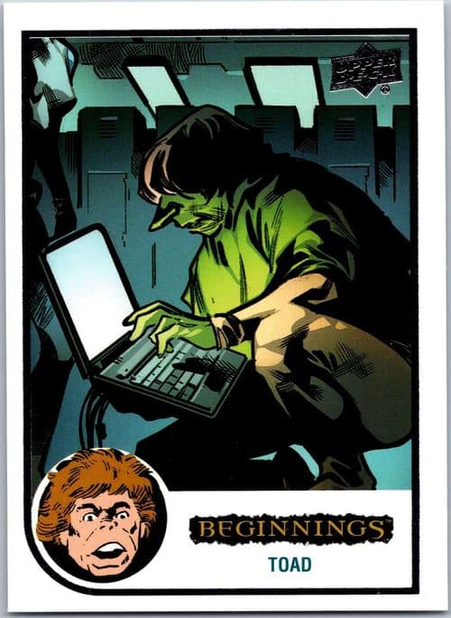Toad #68 — Marvel Beginnings Volume 2, Series 2