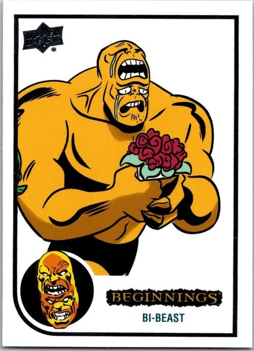 Bi-Beast #75 — Marvel Beginnings Volume 2, Series 2