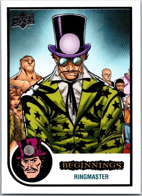 Ringmaster #76 — Marvel Beginnings Volume 2, Series 2