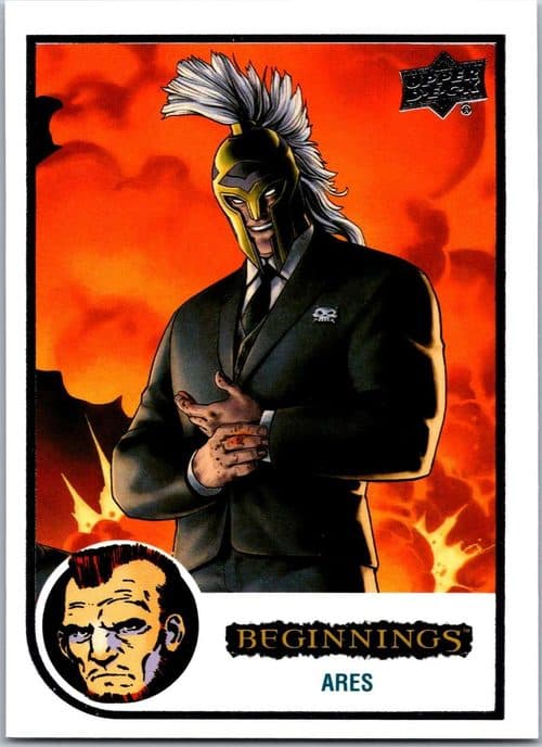 Ares #85 — Marvel Beginnings Volume 2, Series 2