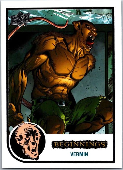 Vermin #89 — Marvel Beginnings Volume 2, Series 2