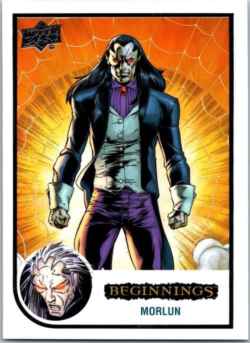 Morlun #9 — Marvel Beginnings Volume 2, Series 2