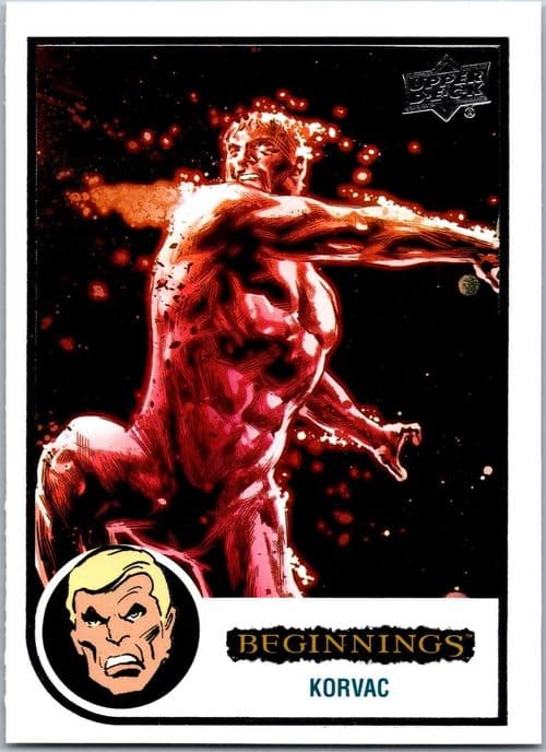 Korvac #90 — Marvel Beginnings Volume 2, Series 2
