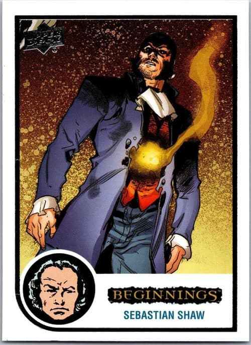 Sebastian Shaw #96 — Marvel Beginnings Volume 2, Series 2