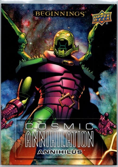 Annihilus #CA-1 — Marvel Beginnings Volume 2, Series 2