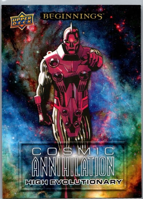 High Evolutionary #CA-15 — Marvel Beginnings Volume 2, Series 2