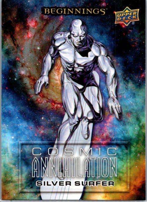 Silver Surfer #CA-5 — Marvel Beginnings Volume 2, Series 2