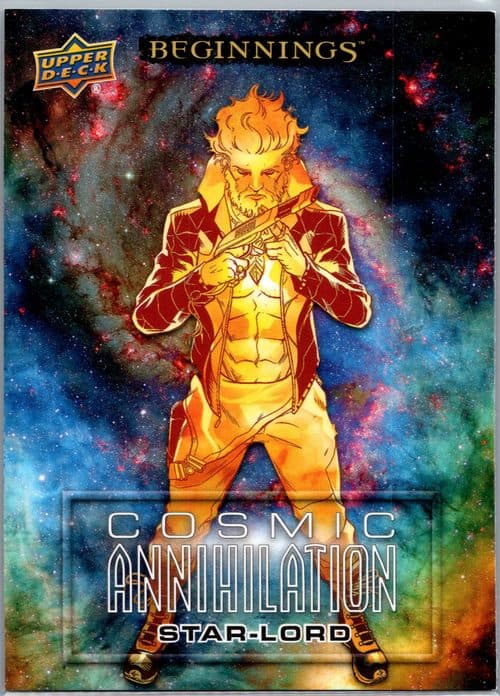 Star-Lord #CA-8 — Marvel Beginnings Volume 2, Series 2