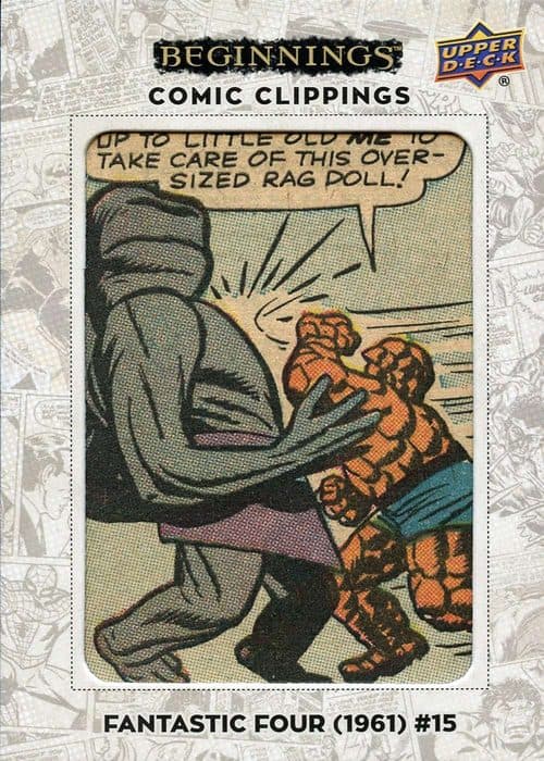 Fantastic Four (1961) #15 #CC-FF15 — Marvel Beginnings Volume 2, Series 2