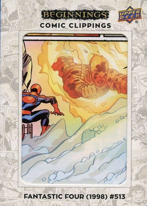 Fantastic Four (1998) #513 #CC-FF513 — Marvel Beginnings Volume 2, Series 2