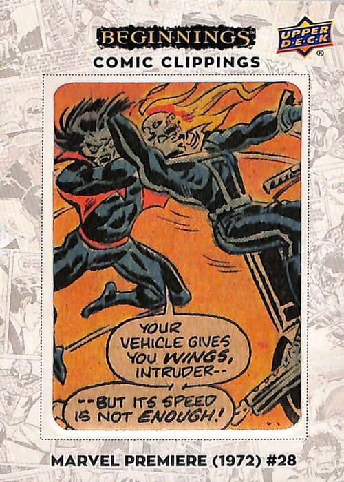 Marvel Premiere (1972) #28 #CC-MP28 — Marvel Beginnings Volume 2, Series 2