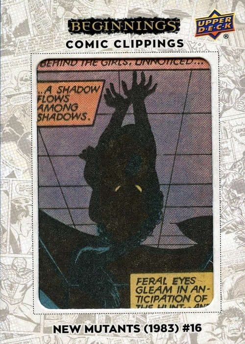 New Mutants (1983) #16 #CC-NM16 — Marvel Beginnings Volume 2, Series 2