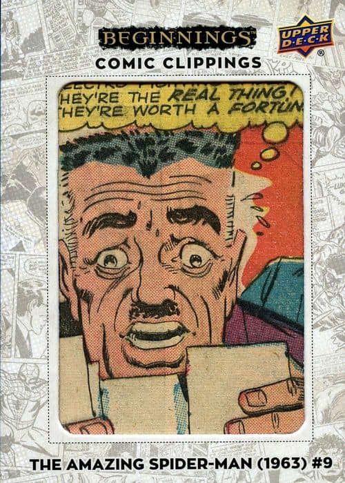 Amazing Spider-Man (1963) #9 #CC-SM9 — Marvel Beginnings Volume 2, Series 2