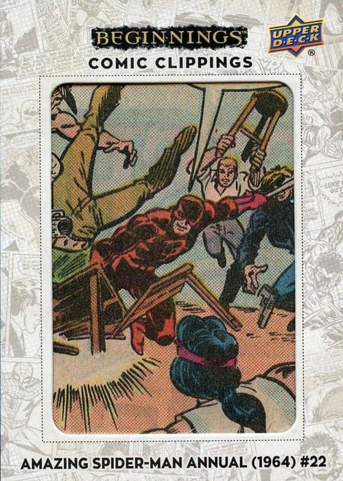 Amazing Spider-Man Annual (1964) #22 #CC-SMA22 — Marvel Beginnings Volume 2, Series 2