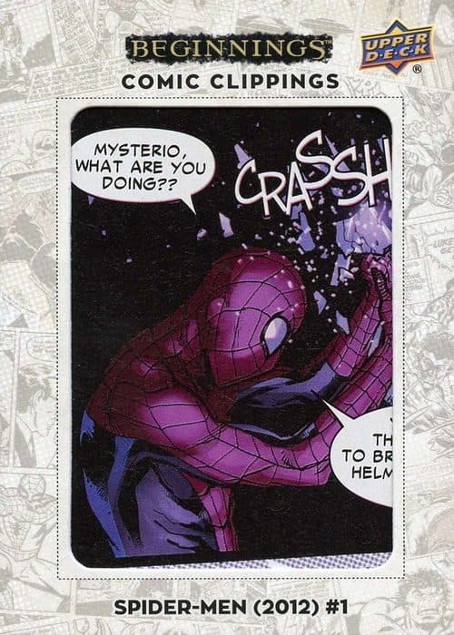 Spider-Men (2012) #1 #CC-SMN1 — Marvel Beginnings Volume 2, Series 2