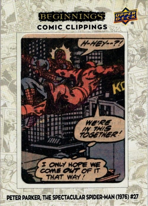 The Spectacular Spider-Man (1976) #27 #CC-SP27 — Marvel Beginnings Volume 2, Series 2