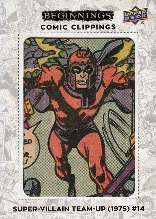 Super-Villain Team-Up (1975) #14 #CC-SV14 — Marvel Beginnings Volume 2, Series 2