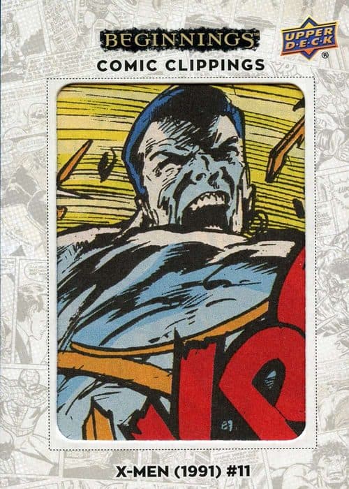 X-Men (1991) #11 #CC-XM11 — Marvel Beginnings Volume 2, Series 2