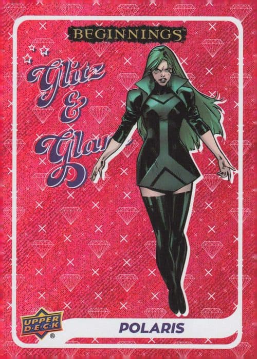 Polaris #GG-11 — Marvel Beginnings Volume 2, Series 2