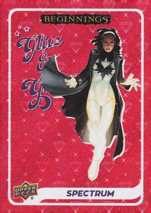 Spectrum #GG-12 — Marvel Beginnings Volume 2, Series 2