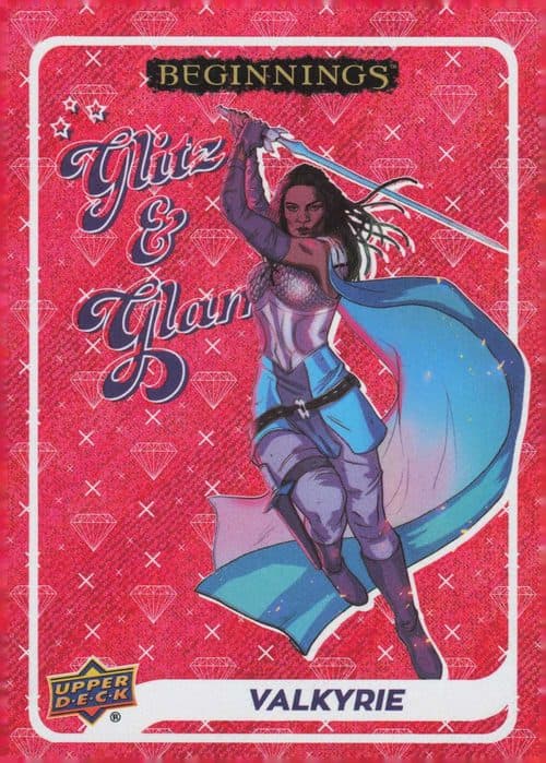 Valkyrie #GG-13 — Marvel Beginnings Volume 2, Series 2