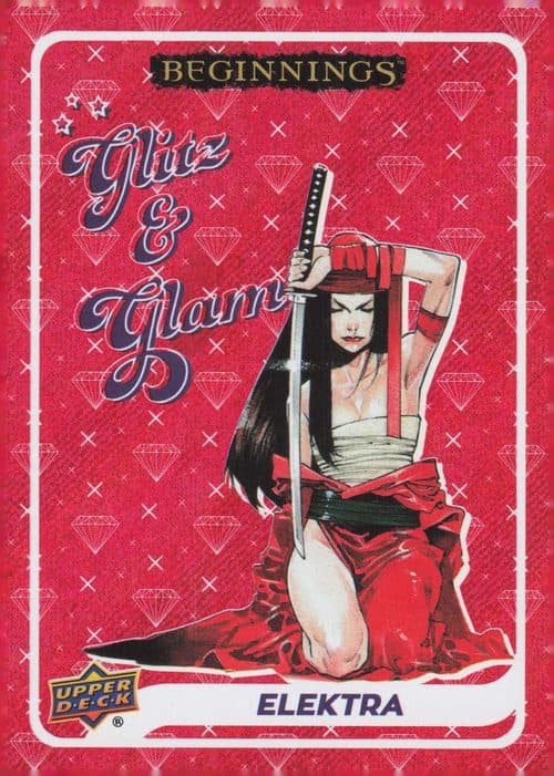 Elektra #GG-14 — Marvel Beginnings Volume 2, Series 2