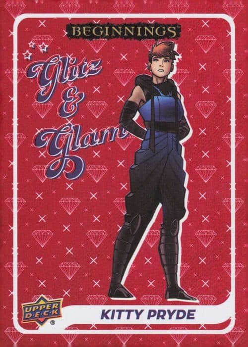 Kitty Pryde #GG-17 — Marvel Beginnings Volume 2, Series 2