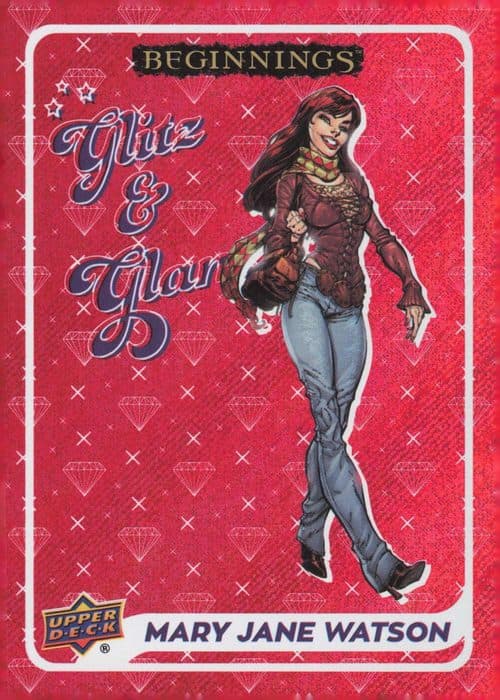 Mary Jane Watson #GG-18 — Marvel Beginnings Volume 2, Series 2