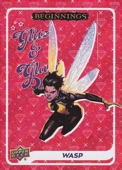 Wasp #GG-2 — Marvel Beginnings Volume 2, Series 2