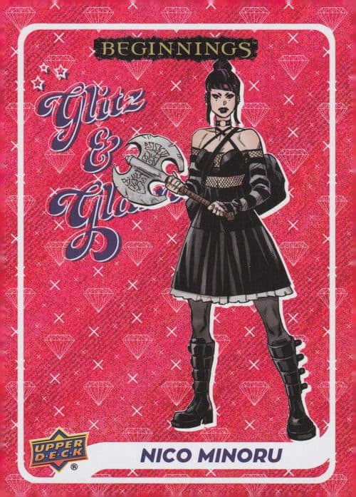 Nico Minoru #GG-21 — Marvel Beginnings Volume 2, Series 2