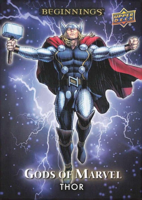 Thor #GM-1 — Marvel Beginnings Volume 2, Series 2