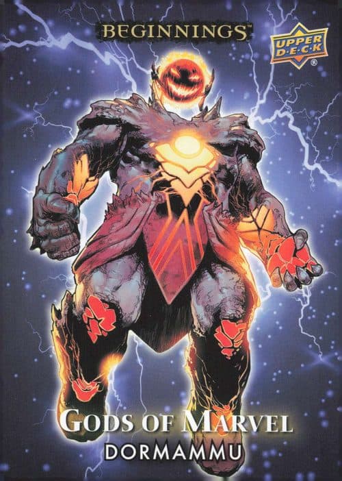 Dormammu #GM-4 — Marvel Beginnings Volume 2, Series 2