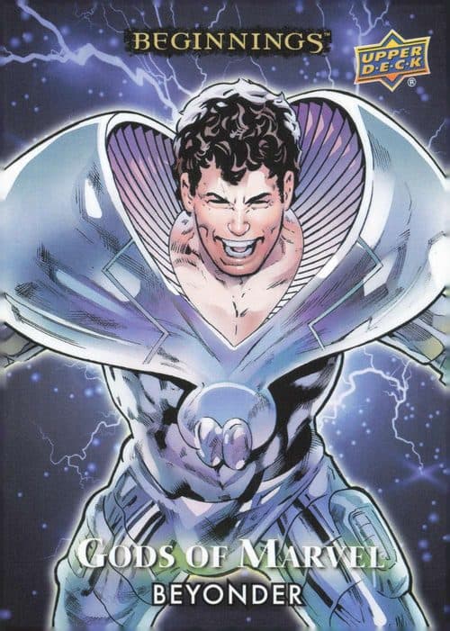 Beyonder #GM-5 — Marvel Beginnings Volume 2, Series 2