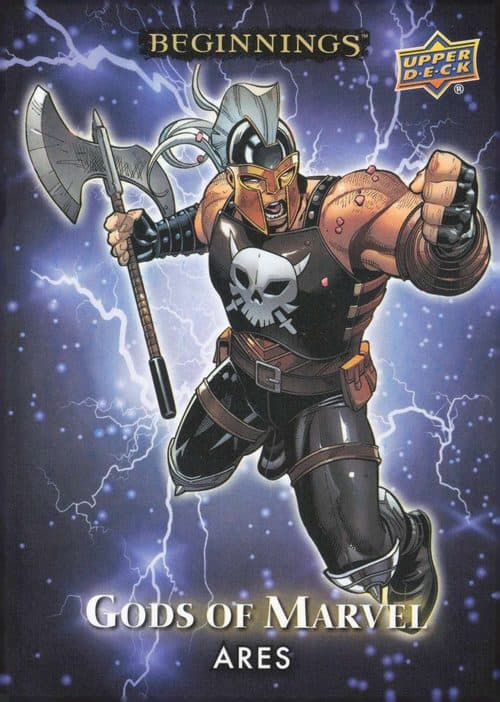 Ares #GM-7 — Marvel Beginnings Volume 2, Series 2
