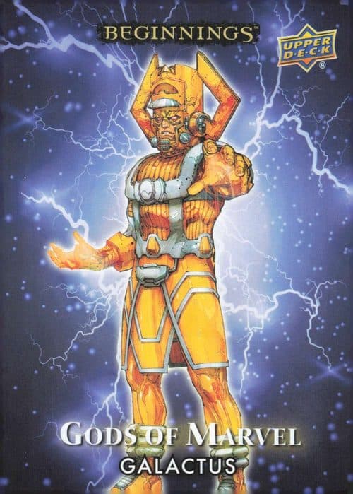 Galactus #GM-8 — Marvel Beginnings Volume 2, Series 2