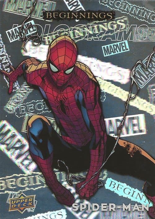 Spider-Man #H-100 — Marvel Beginnings Volume 2, Series 2